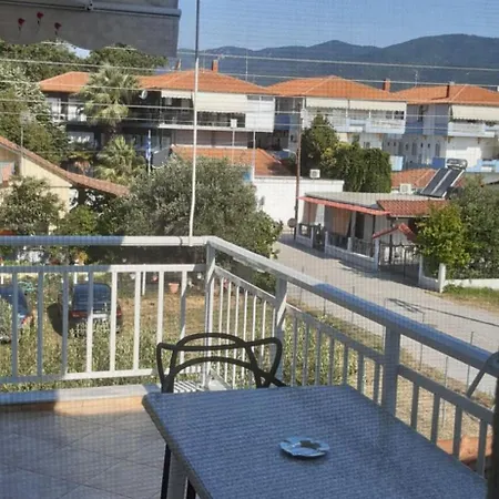 Apartment Magnolia Vrasná
