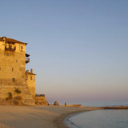 شقة Magnolia Vrasná