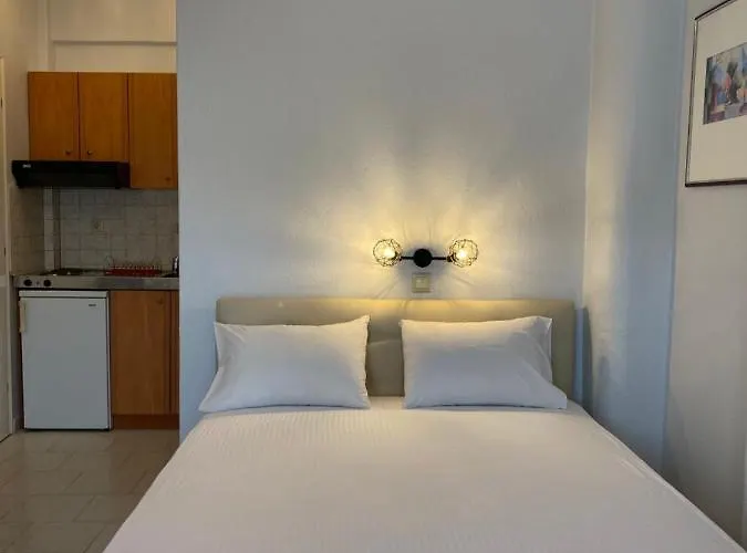 Apartment Magnolia Vrasná