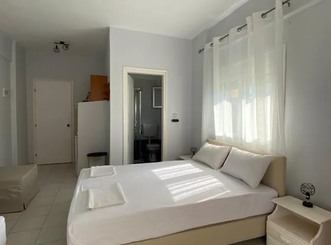 Magnolia Apartment Vrasná