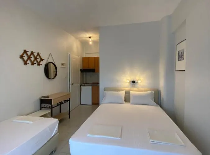 Apartment Magnolia Vrasná