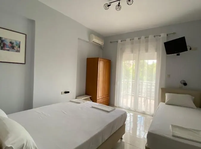 Magnolia Apartment Vrasná