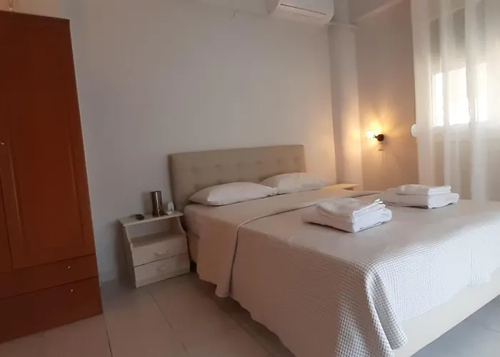 Magnolia Apartment Vrasná