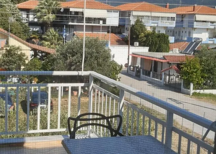 Apartment Magnolia Vrasná