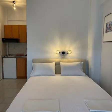 Apartment Chrysoula Nea Vrasna
