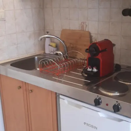 Magnolia Appartement Vrasná