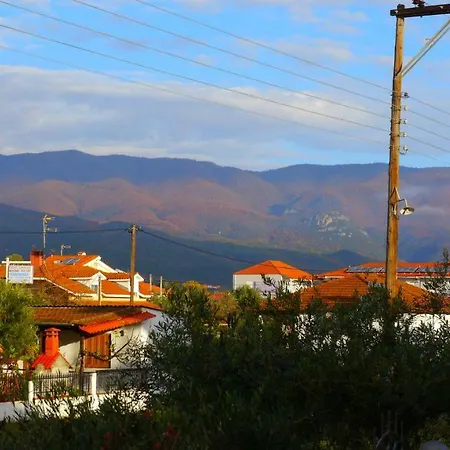 Chrysoula Apartment *