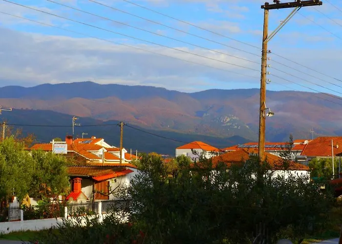 Magnolia Apartament *